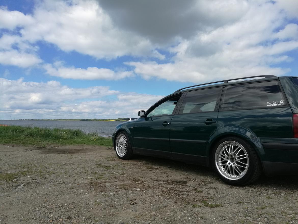 VW Passat 1.8 T billede 1