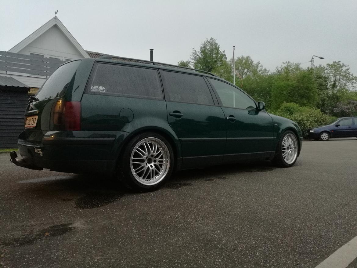 VW Passat 1.8 T billede 3