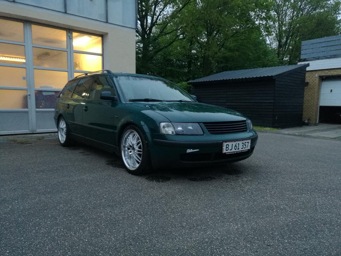 VW Passat 1.8 T billede 2