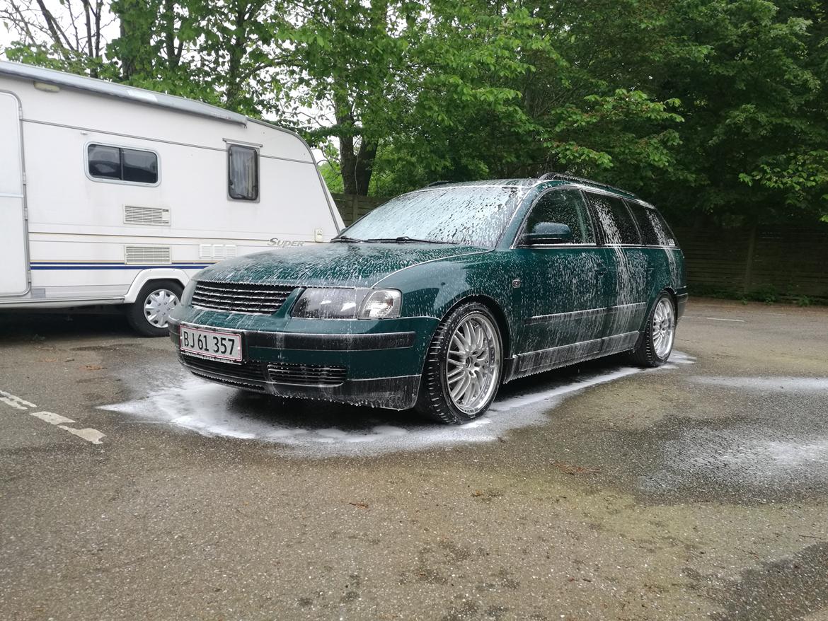 VW Passat 1.8 T billede 4