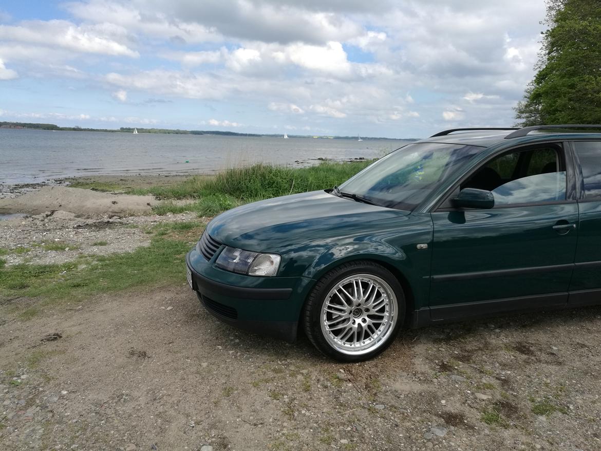 VW Passat 1.8 T billede 5