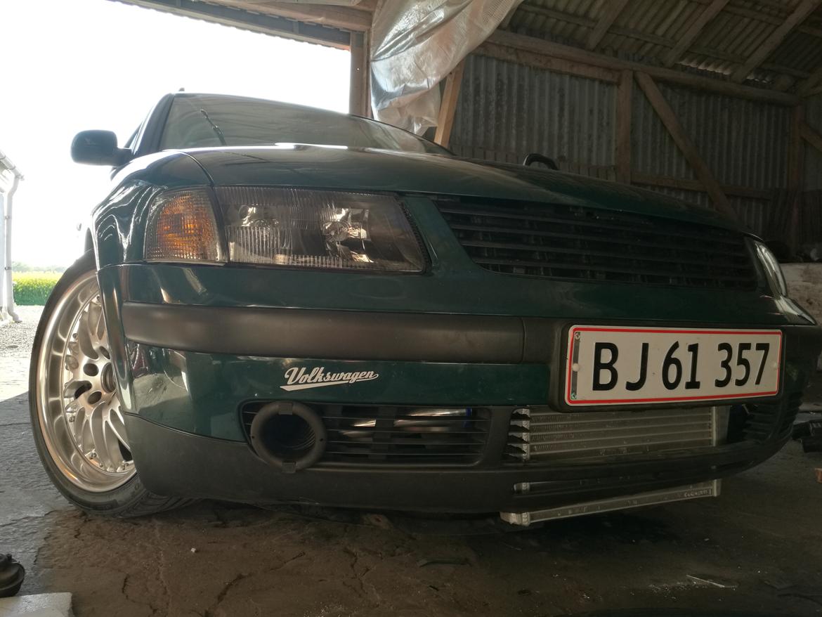 VW Passat 1.8 T billede 7