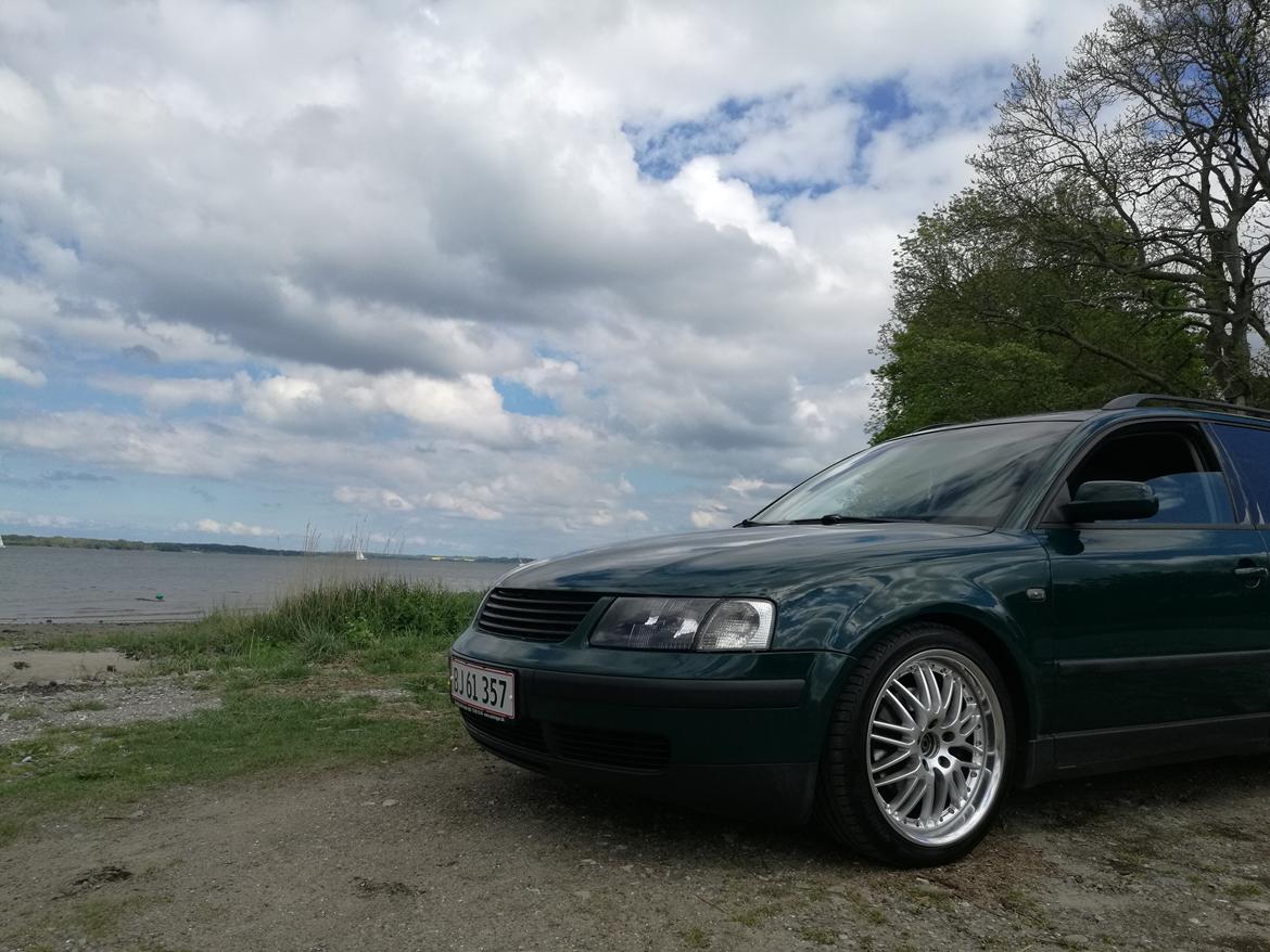 VW Passat 1.8 T billede 6