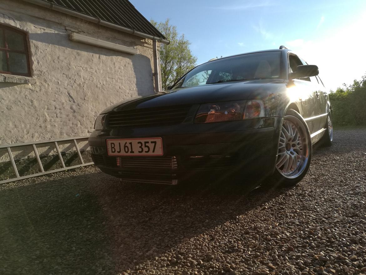 VW Passat 1.8 T billede 8