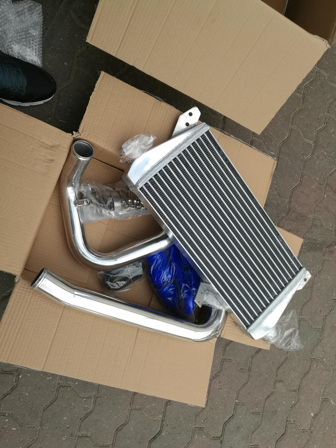 VW Passat 1.8 T billede 10