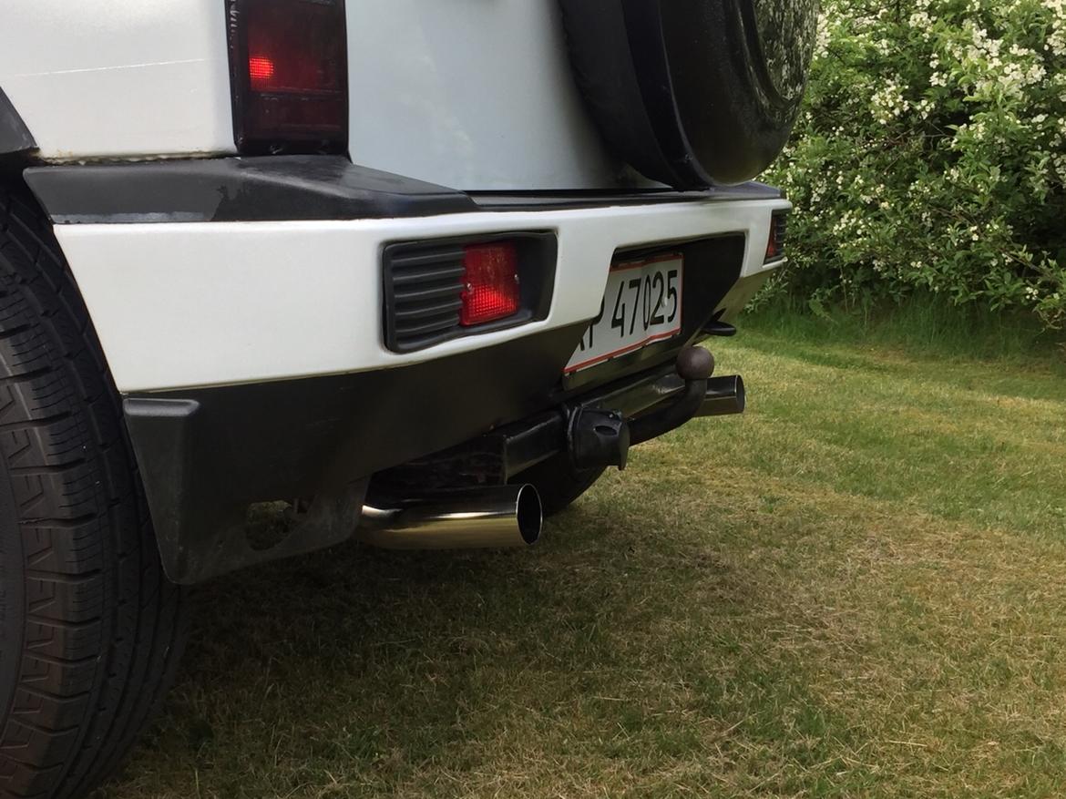 Suzuki Vitara cab billede 4