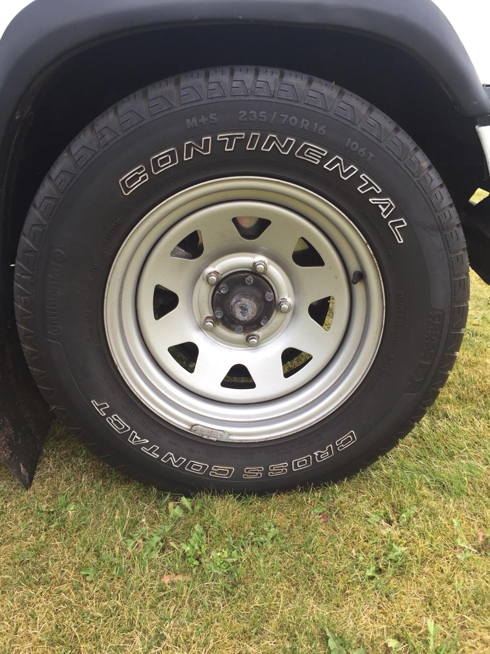 Suzuki Vitara cab billede 9