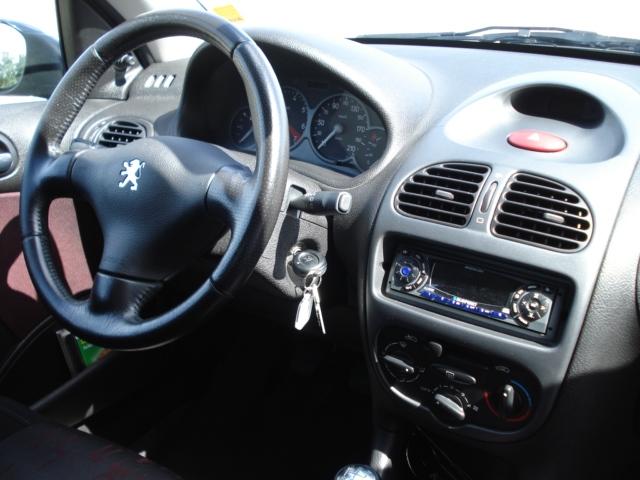 Peugeot 206 1.6 S16 billede 23