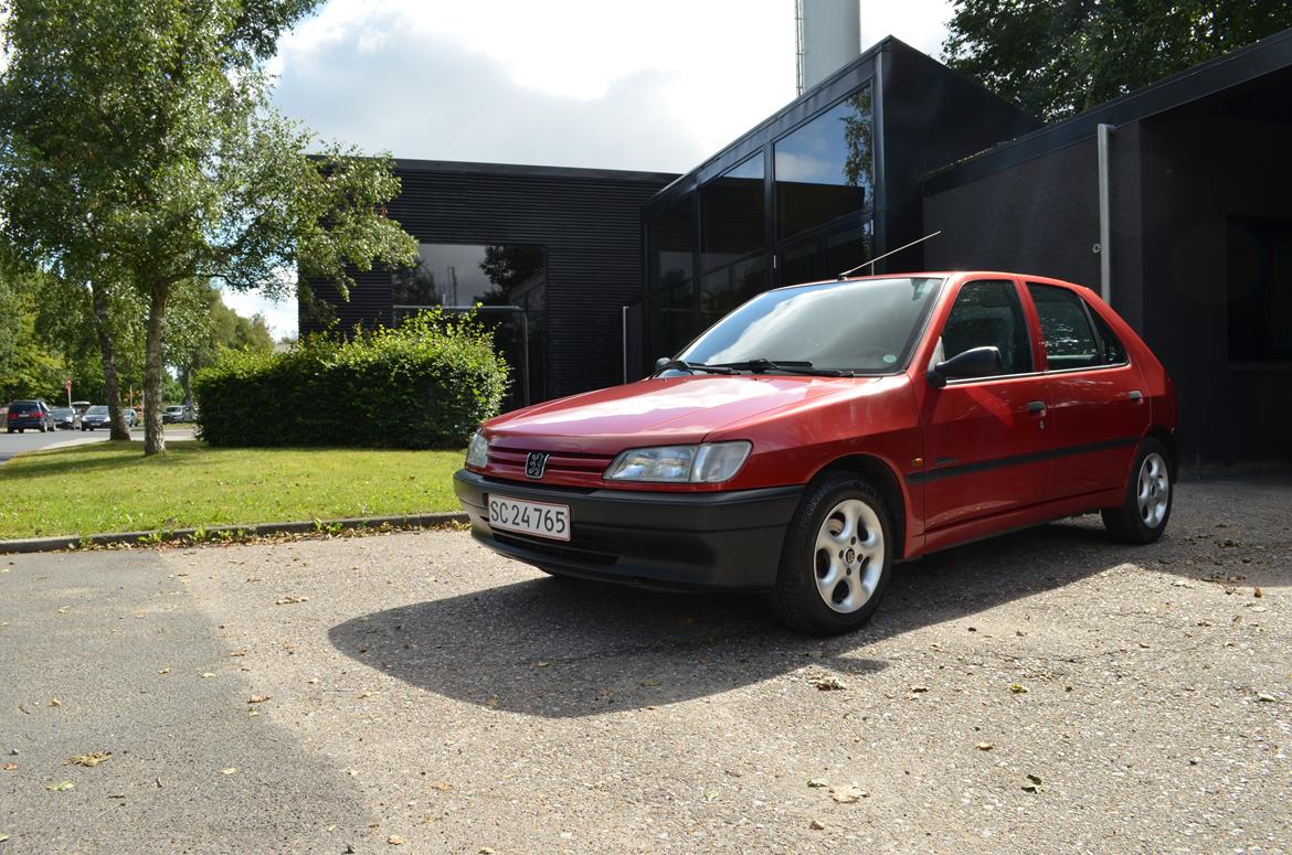 Peugeot 306 1.4 Cashmere billede 2