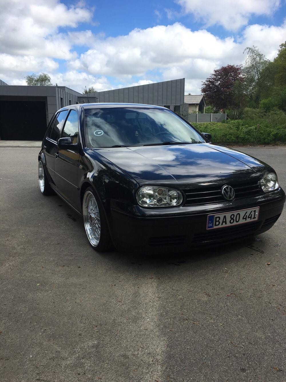 VW Golf IV 1,8T GTI billede 2