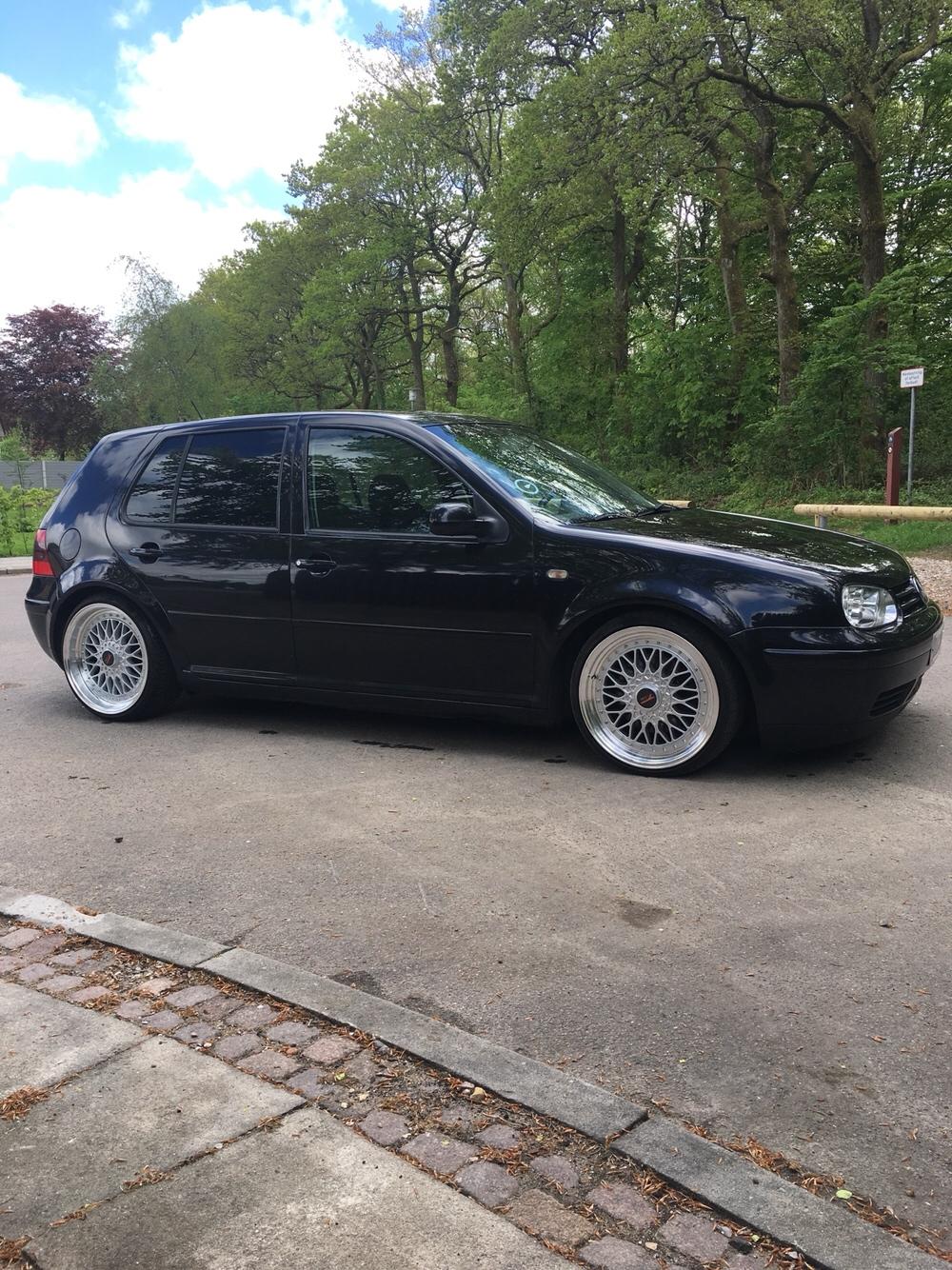 VW Golf IV 1,8T GTI billede 1