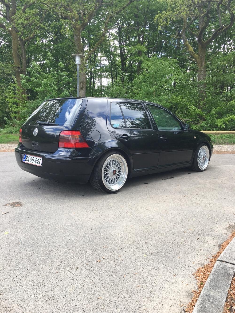 VW Golf IV 1,8T GTI billede 3