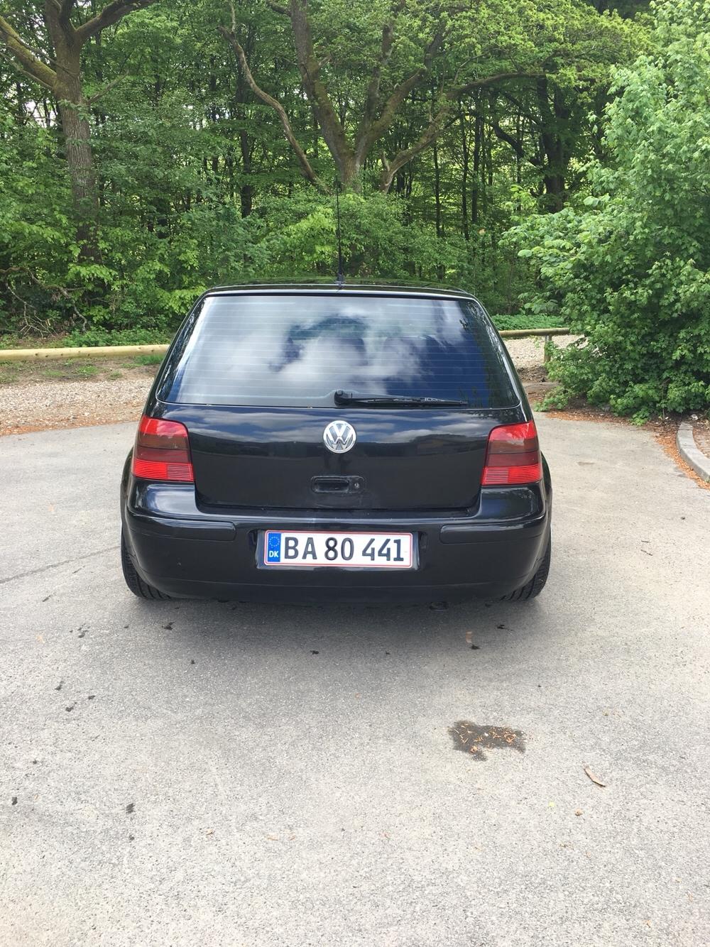 VW Golf IV 1,8T GTI billede 4