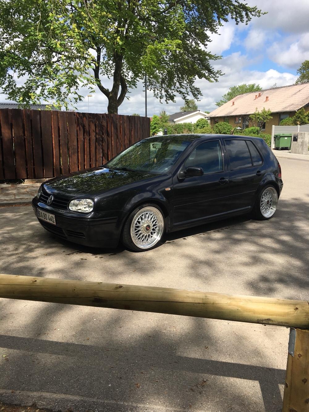 VW Golf IV 1,8T GTI billede 7