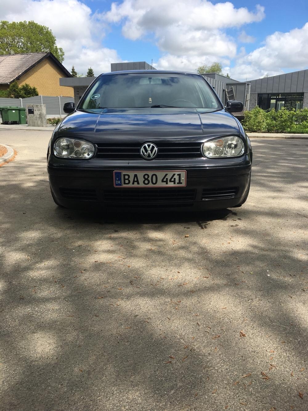 VW Golf IV 1,8T GTI billede 8