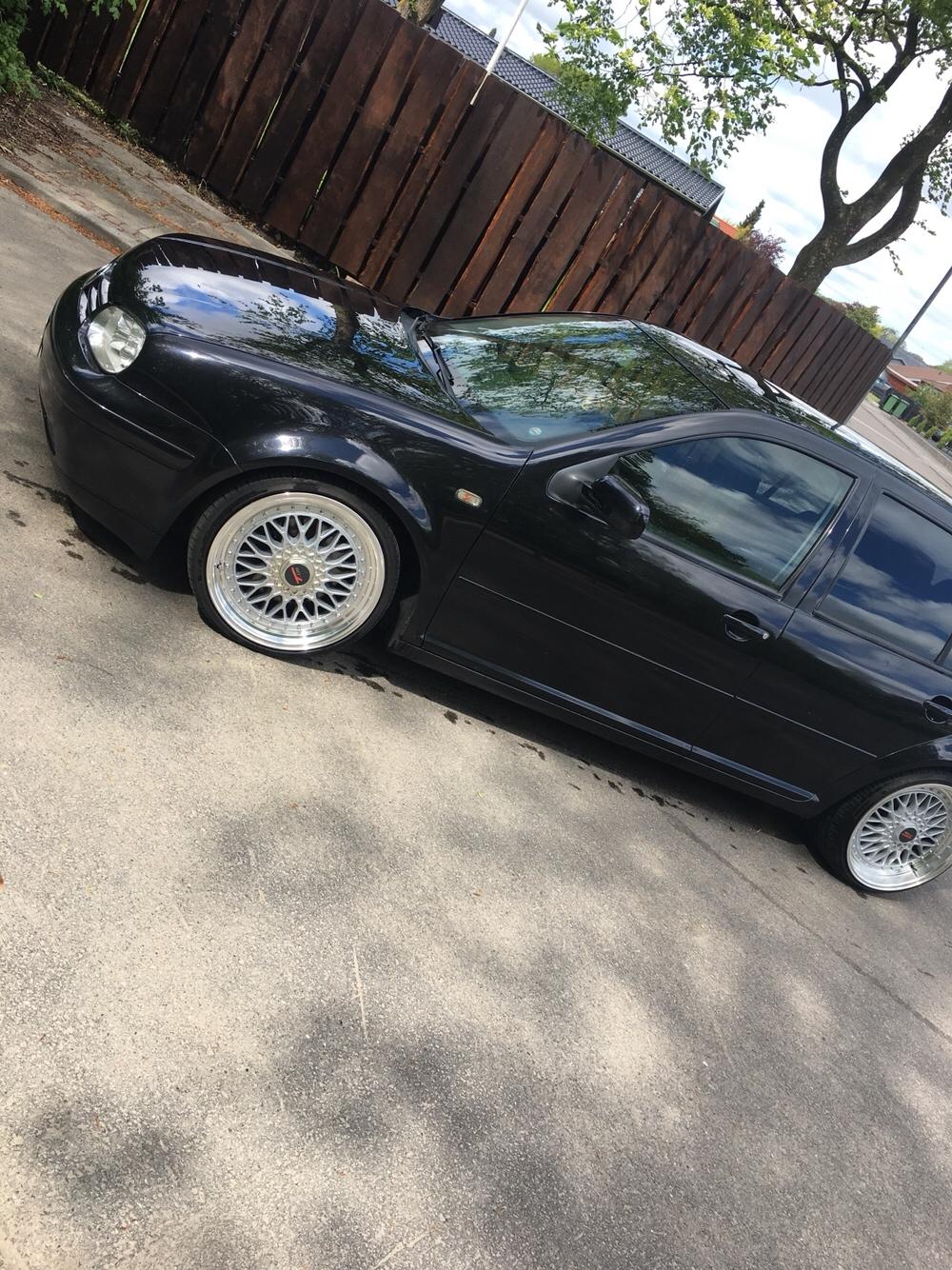 VW Golf IV 1,8T GTI billede 9