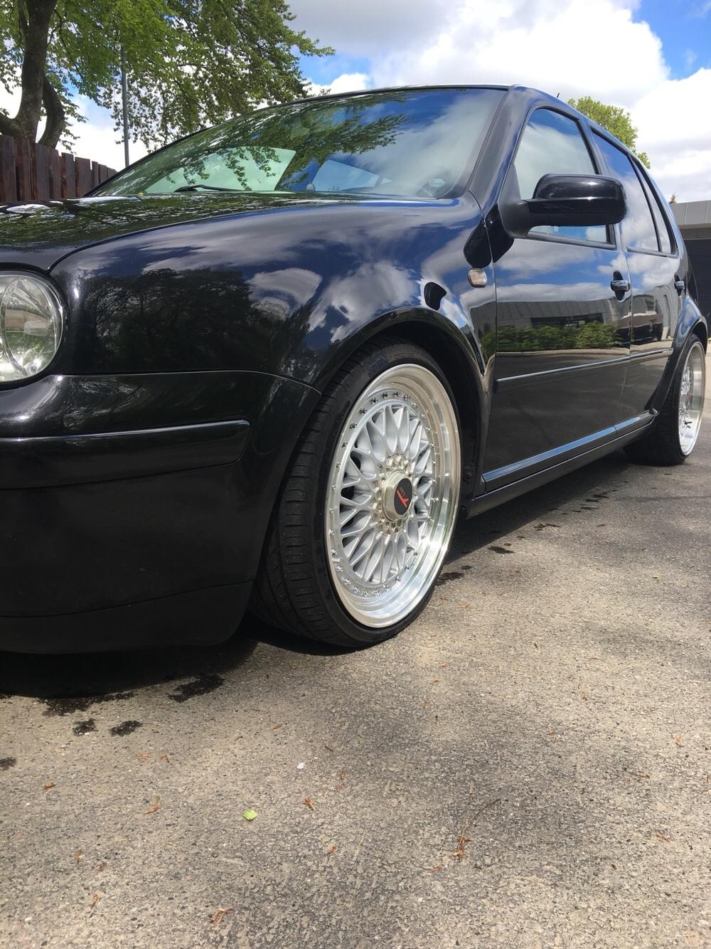 VW Golf IV 1,8T GTI billede 10