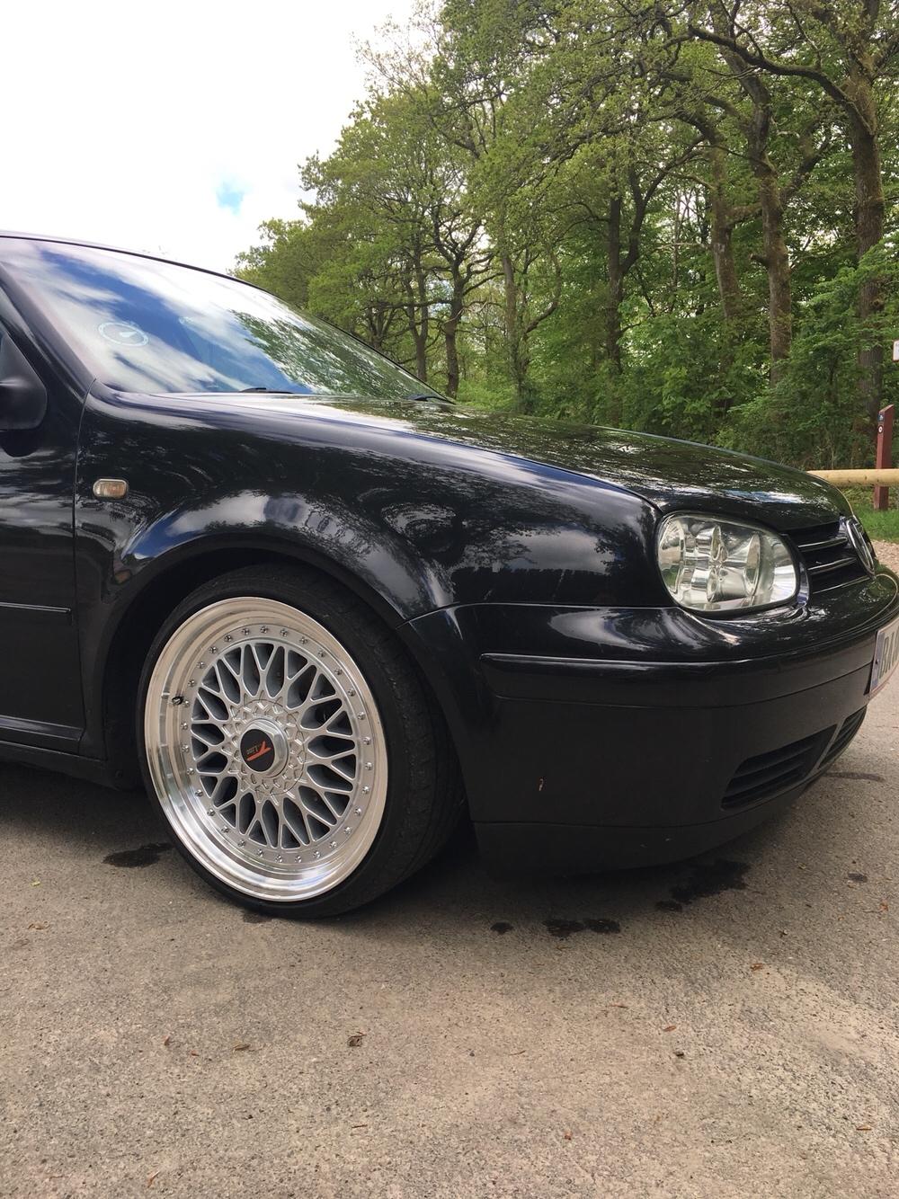 VW Golf IV 1,8T GTI billede 18