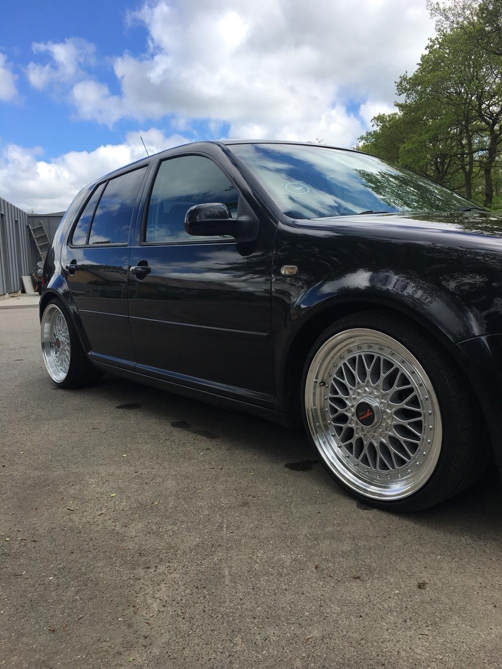 VW Golf IV 1,8T GTI billede 19