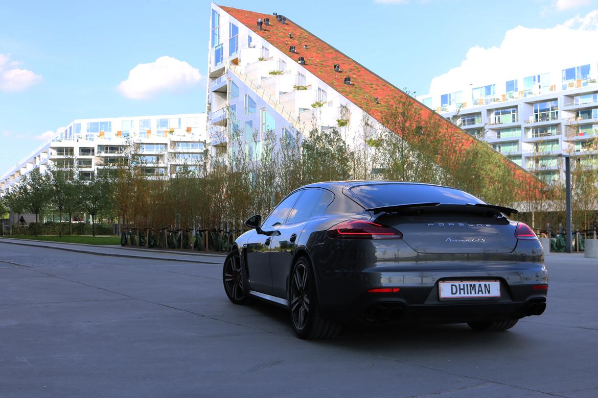 Porsche Panamera GTS - Facelift billede 5