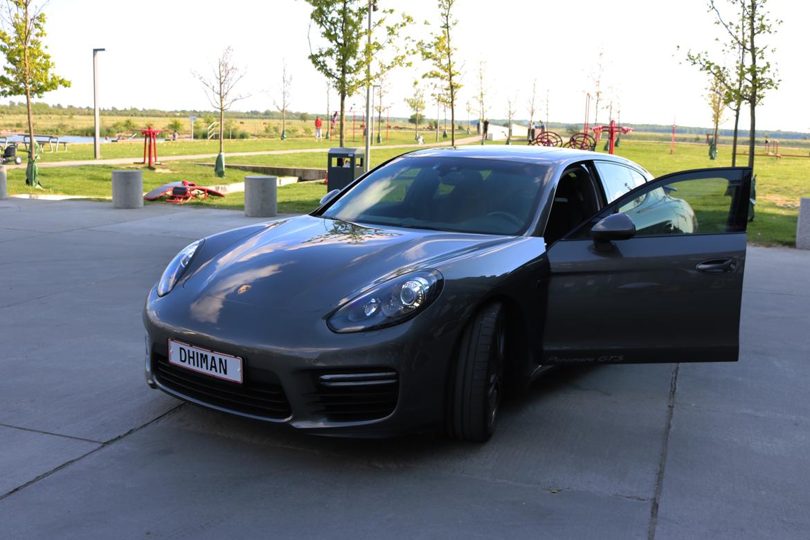 Porsche Panamera GTS - Facelift billede 8