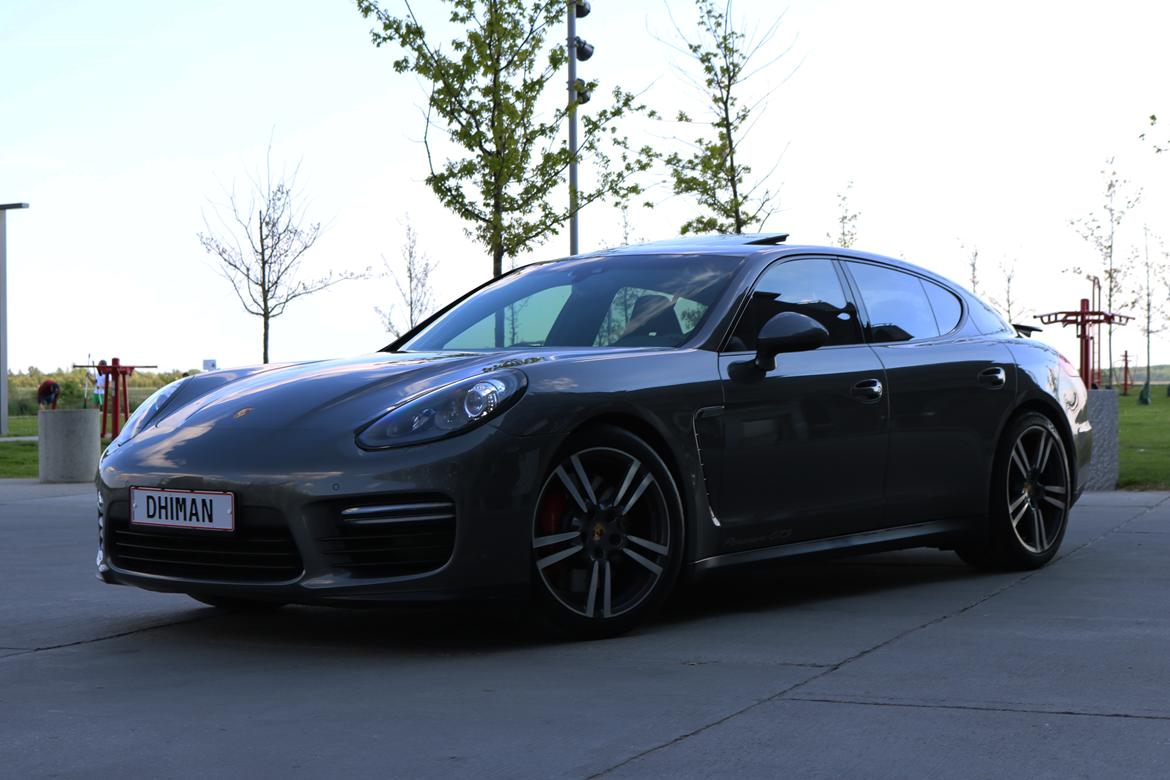 Porsche Panamera GTS - Facelift billede 10