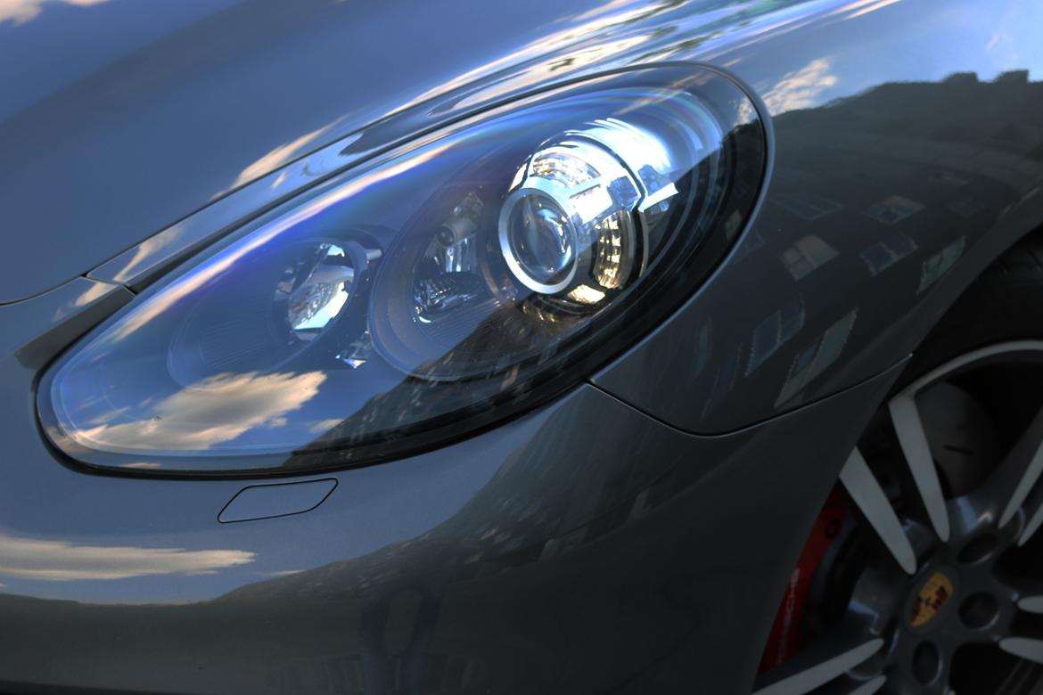 Porsche Panamera GTS - Facelift billede 9