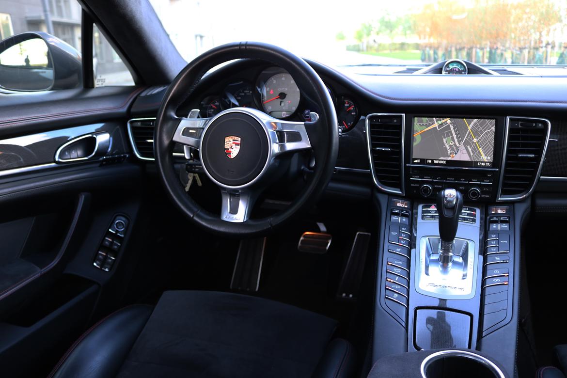 Porsche Panamera GTS - Facelift billede 21