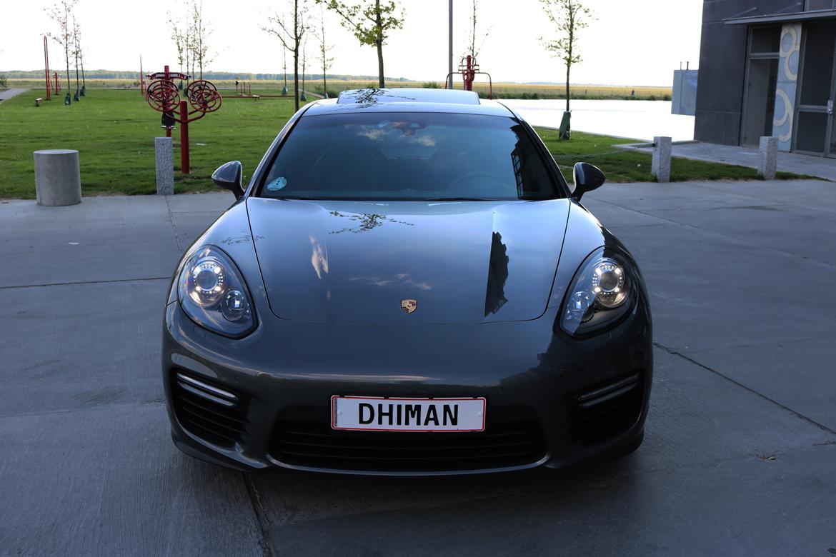 Porsche Panamera GTS - Facelift billede 11