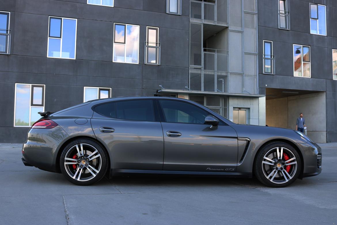 Porsche Panamera GTS - Facelift billede 29