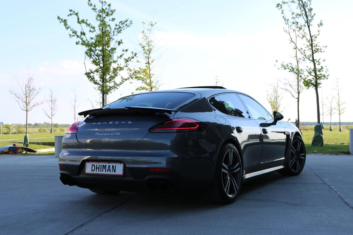 Porsche Panamera GTS - Facelift billede 30