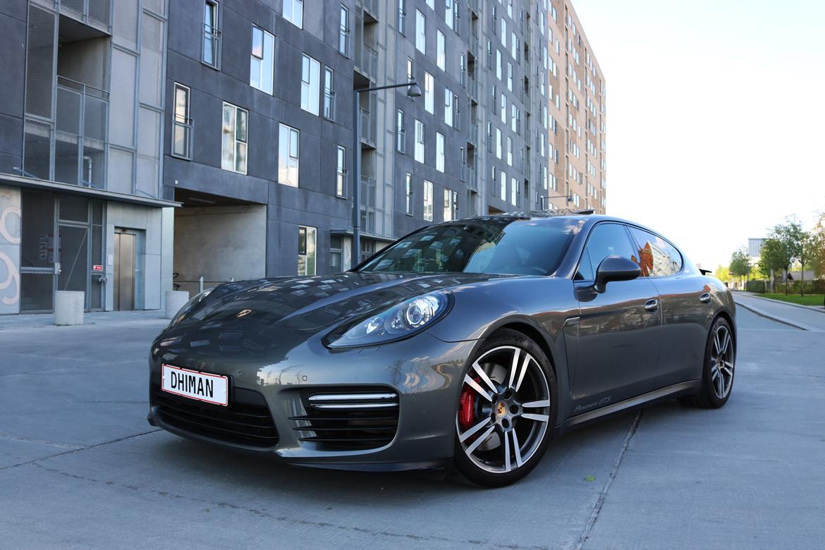 Porsche Panamera GTS - Facelift billede 34