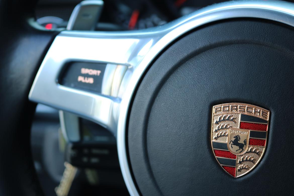 Porsche Panamera GTS - Facelift billede 37