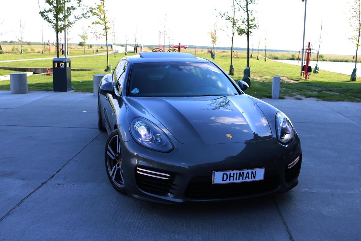 Porsche Panamera GTS - Facelift billede 45