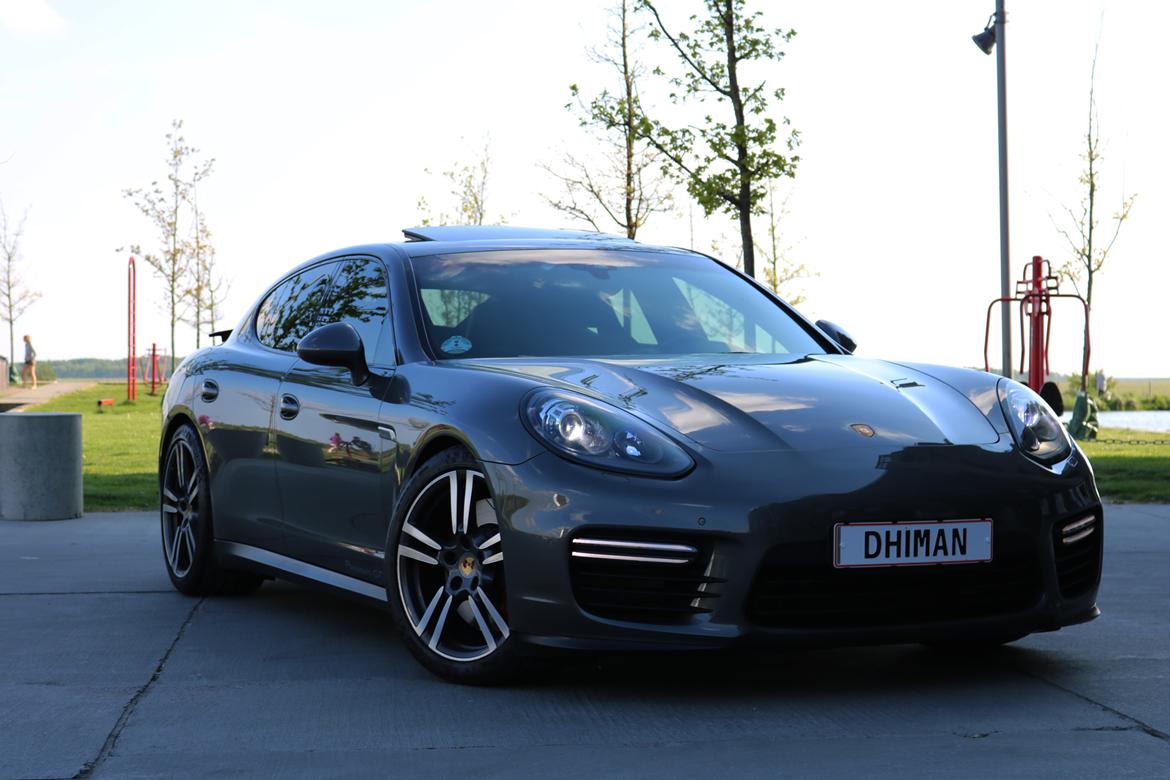 Porsche Panamera GTS - Facelift billede 47