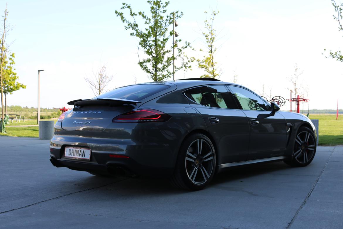 Porsche Panamera GTS - Facelift billede 50