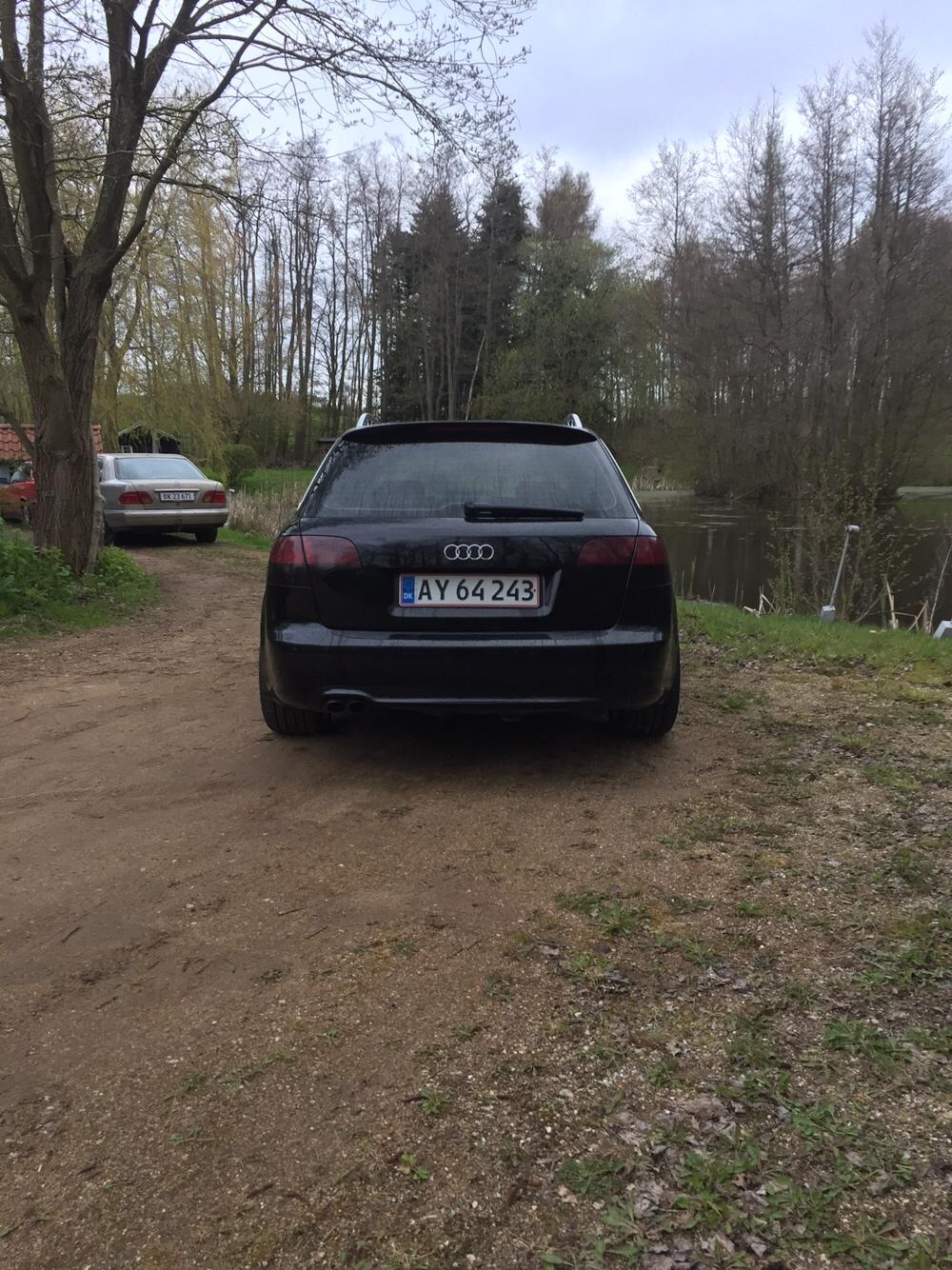 Audi a4 2,0Tdi S-Line billede 6