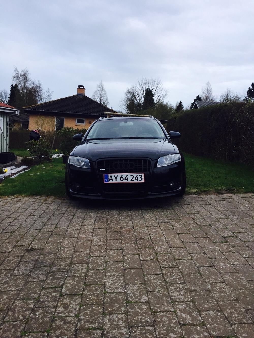 Audi a4 2,0Tdi S-Line billede 10