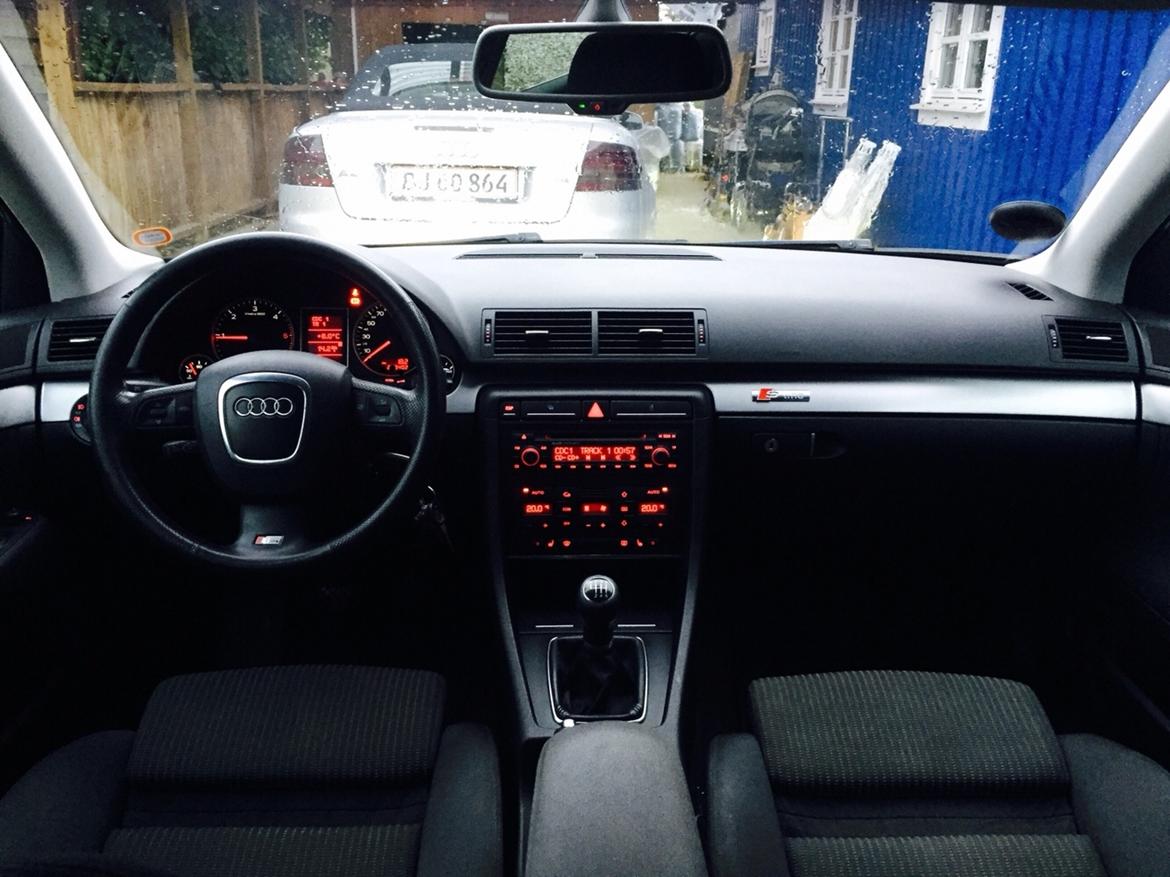 Audi a4 2,0Tdi S-Line billede 12