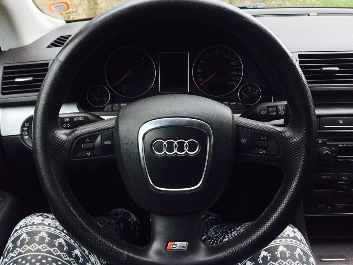 Audi a4 2,0Tdi S-Line billede 11