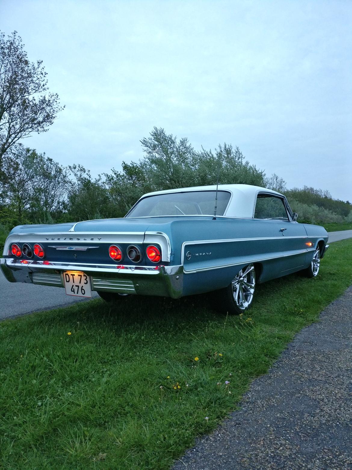 Chevrolet Impala hardtop billede 6