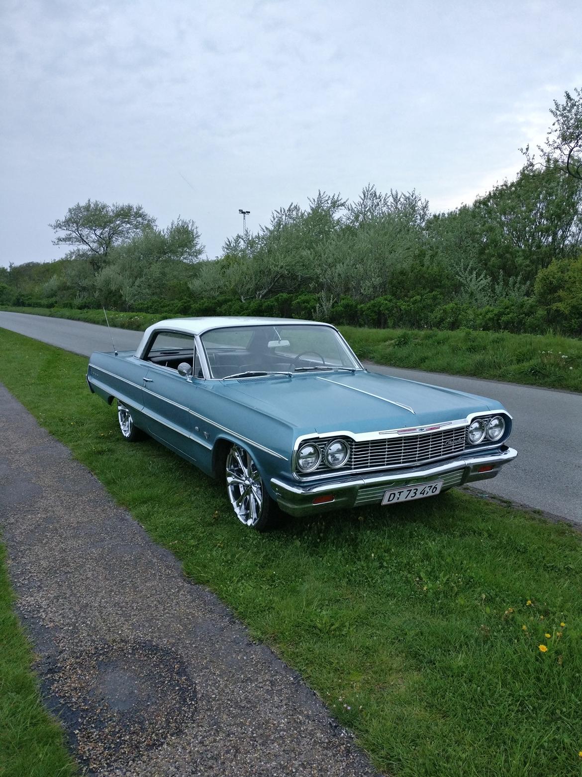 Chevrolet Impala hardtop billede 13