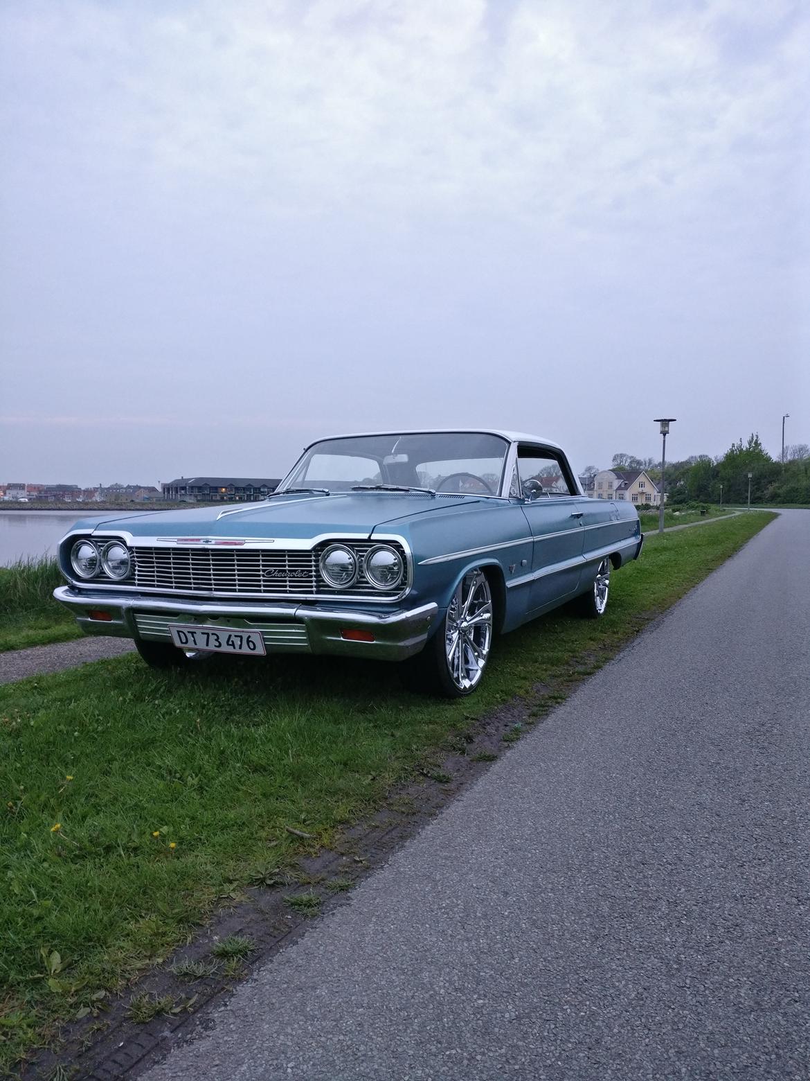 Chevrolet Impala hardtop billede 15