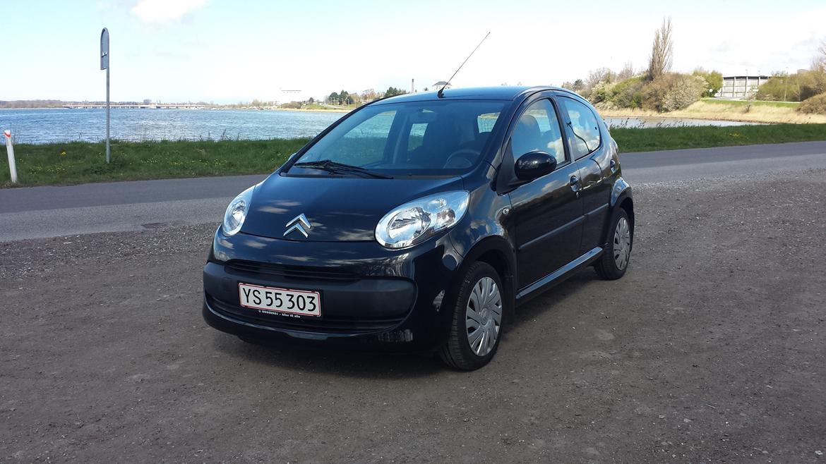 Citroën C1 1.0i PRESTIGE 5D *SOLGT* billede 1