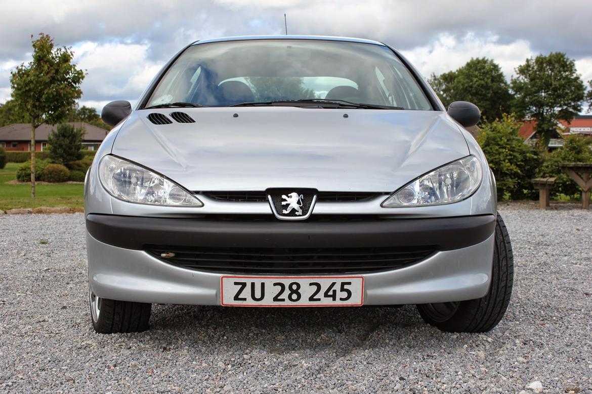 Peugeot 206 1.4 HDi billede 3
