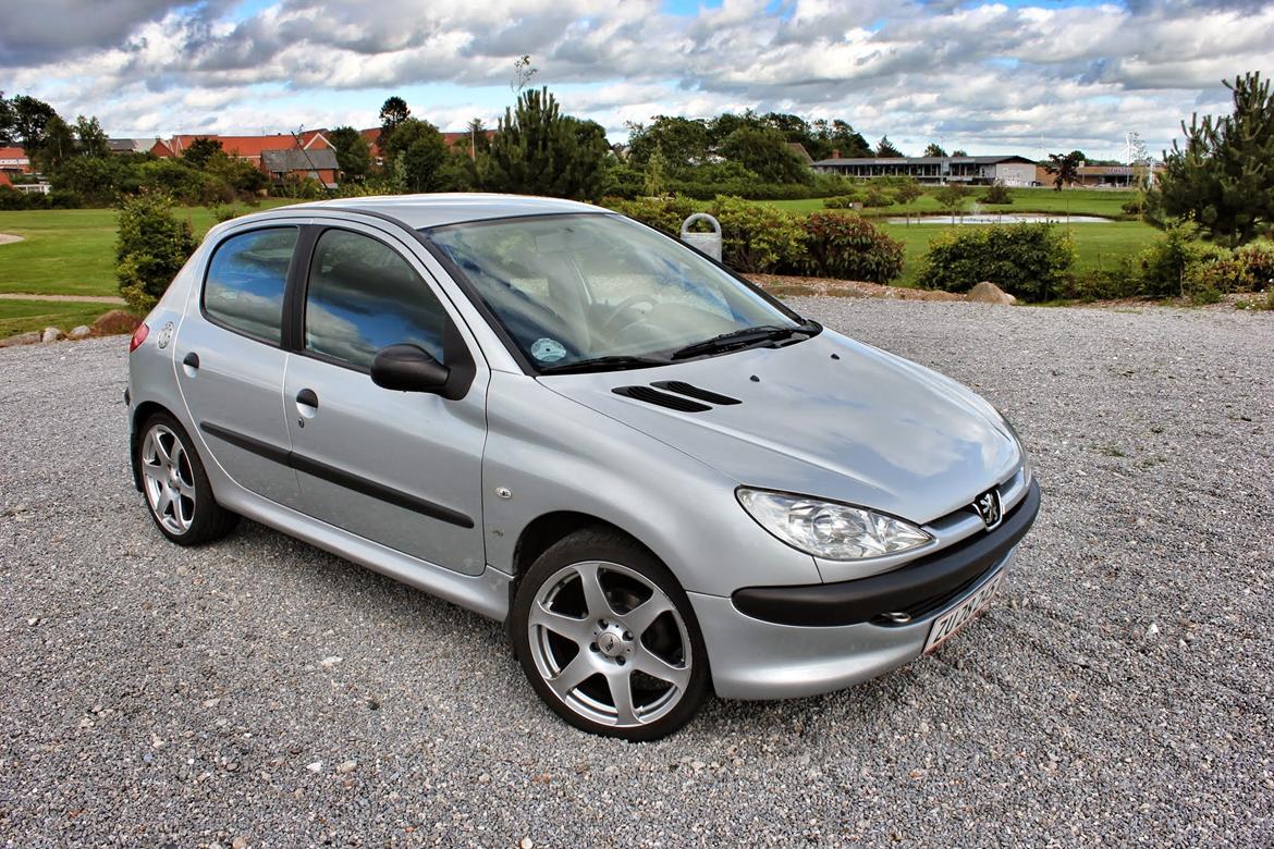 Peugeot 206 1.4 HDi billede 2