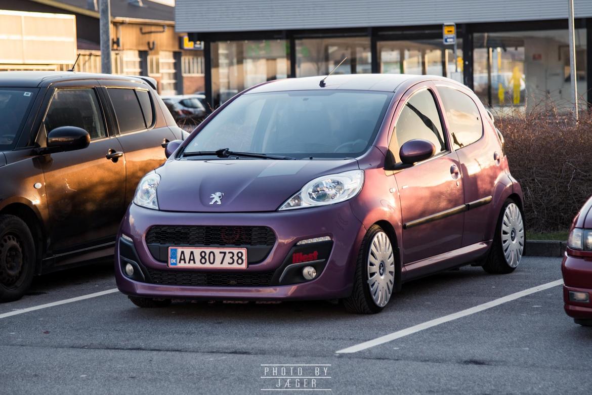 Peugeot 107 1.0 Sportium billede 19