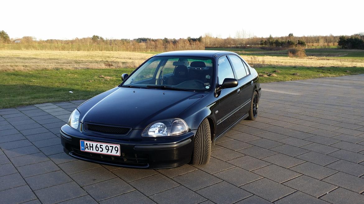 Honda Civic EK3 Sedan 1.5i LS billede 1