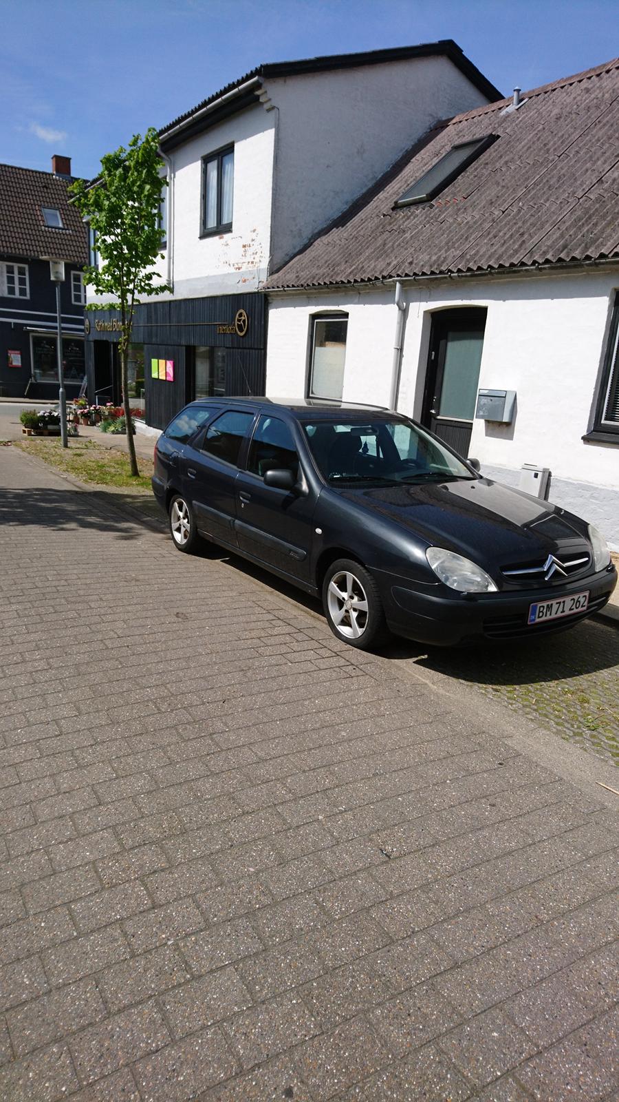 Citroën Xsara Solgt billede 6