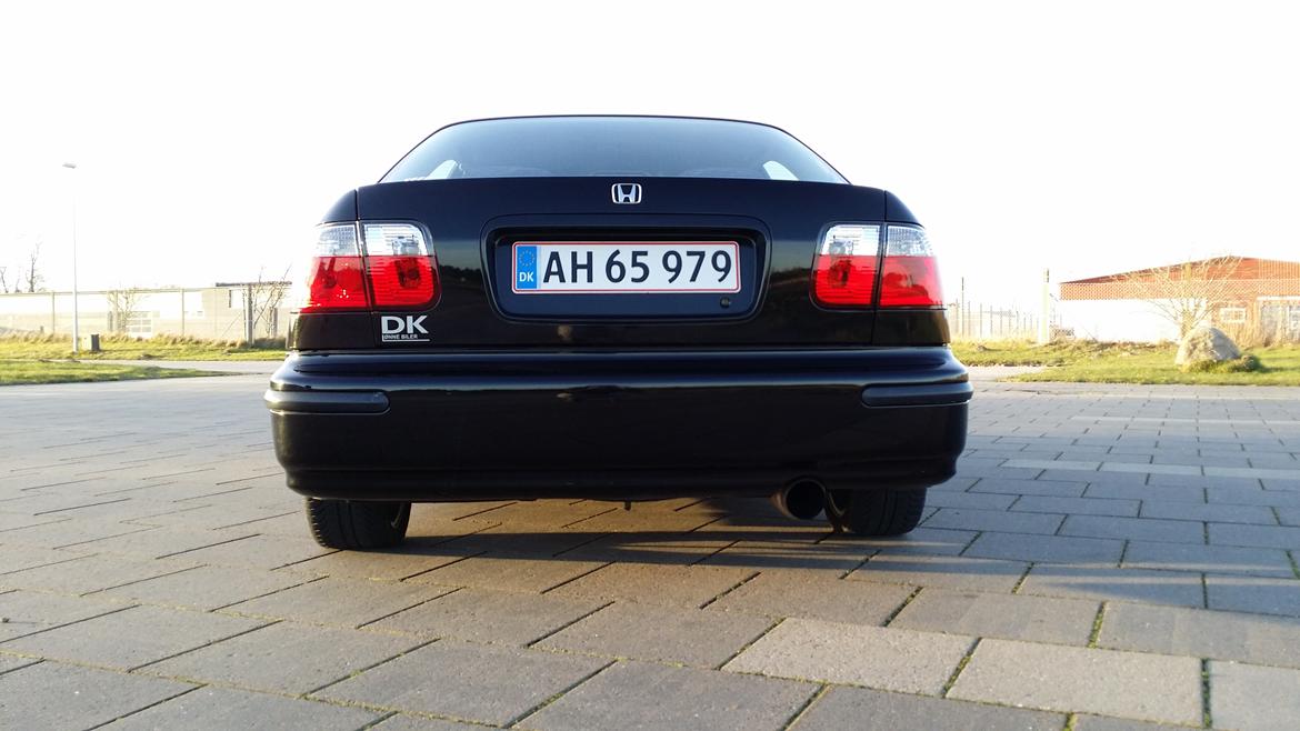 Honda Civic EK3 Sedan 1.5i LS billede 5